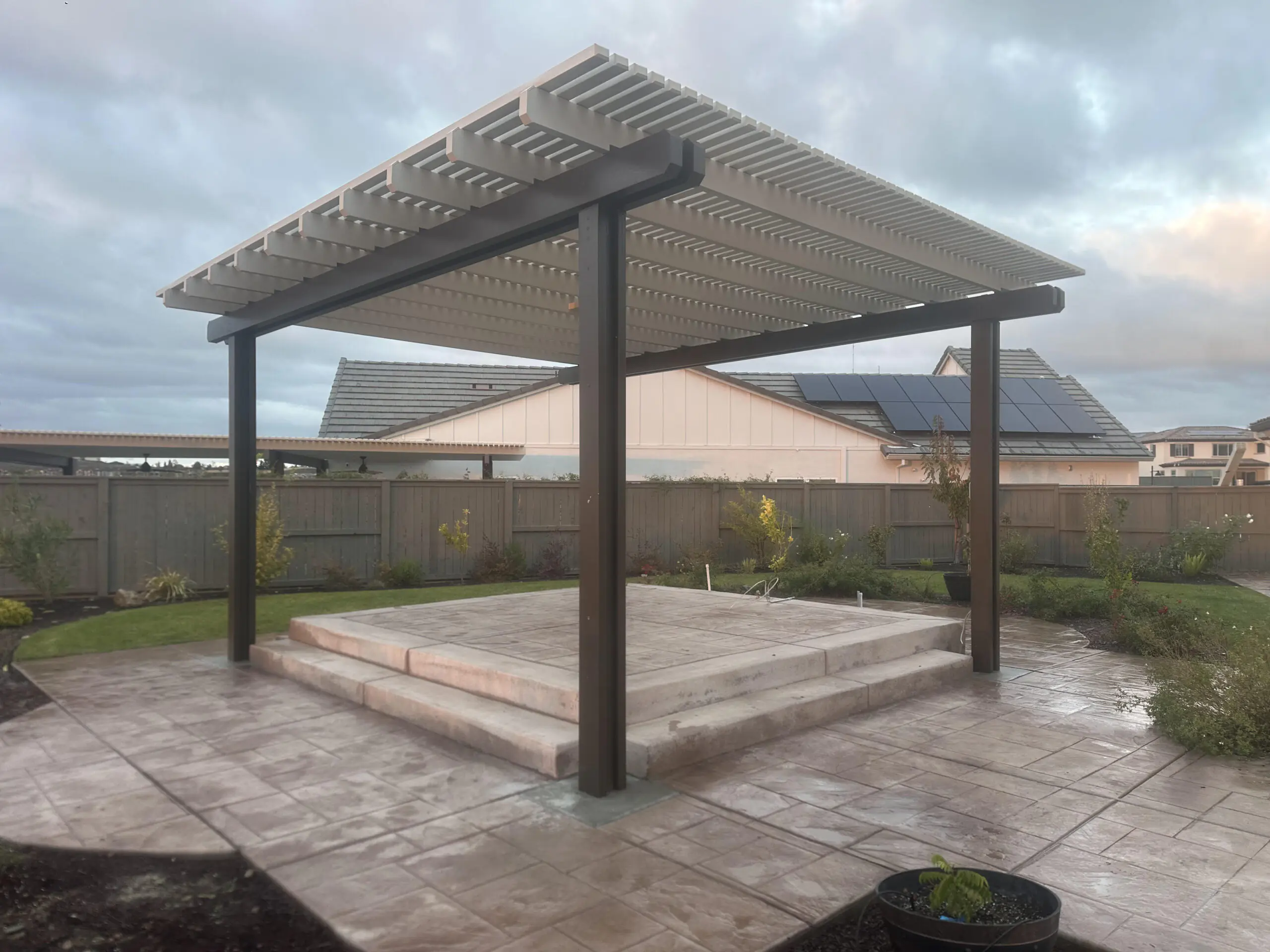 Lattice Covers
