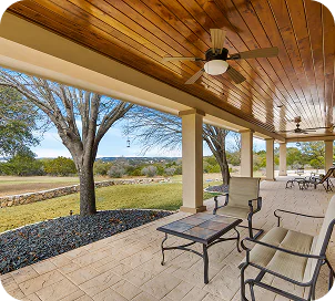 custom patio covers & pergolas