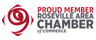 Roseville Chamber Logo