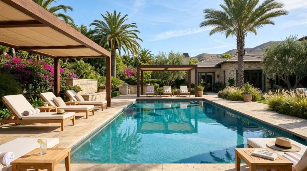 backyard shade structures
