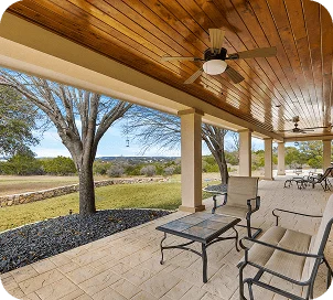 custom patio covers & pergolas