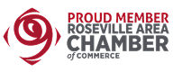 Roseville Chamber Logo